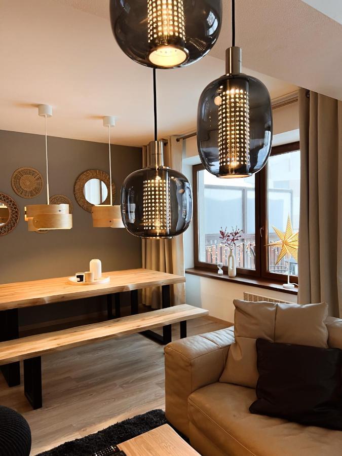 Luxury Apartments Panorama Donovaly Exterior foto