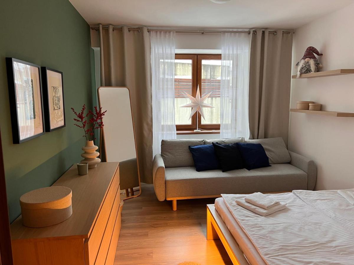 Luxury Apartments Panorama Donovaly Exterior foto