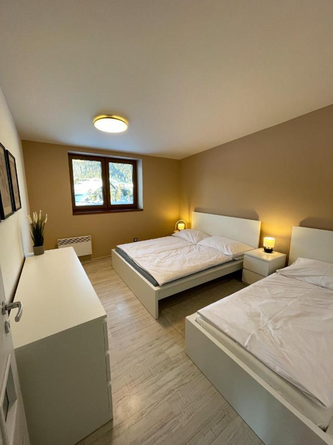 Luxury Apartments Panorama Donovaly Exterior foto