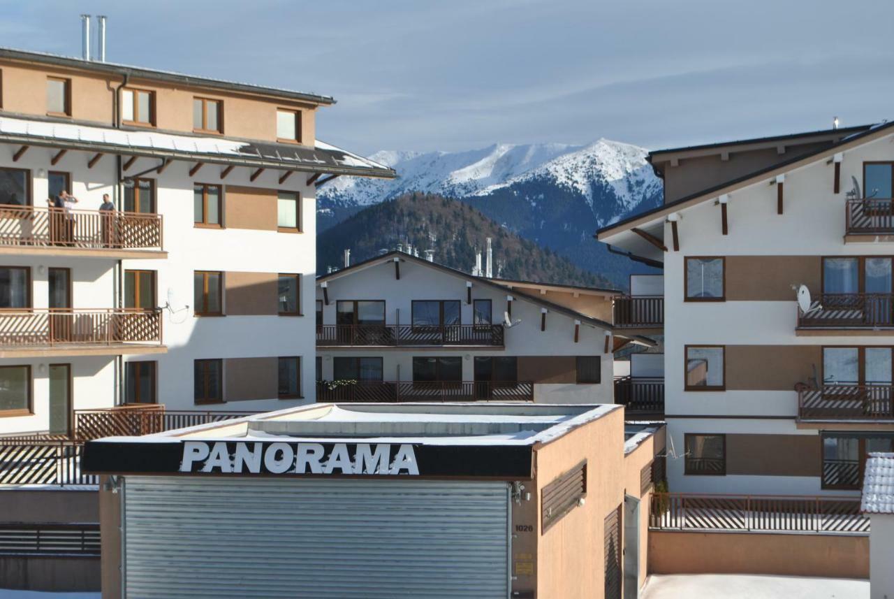 Luxury Apartments Panorama Donovaly Exterior foto